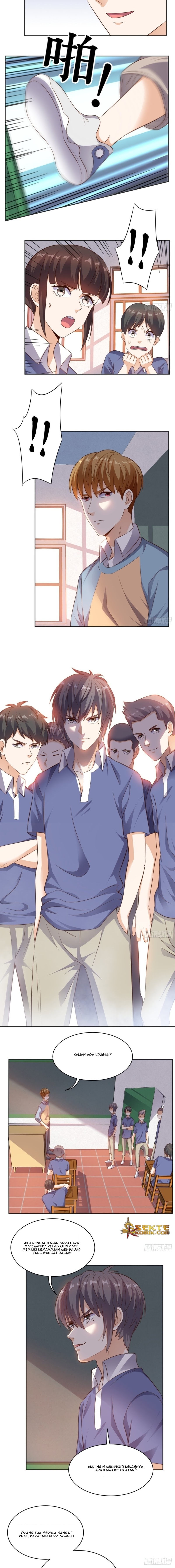 Super WeChat Chapter 77 Gambar 6